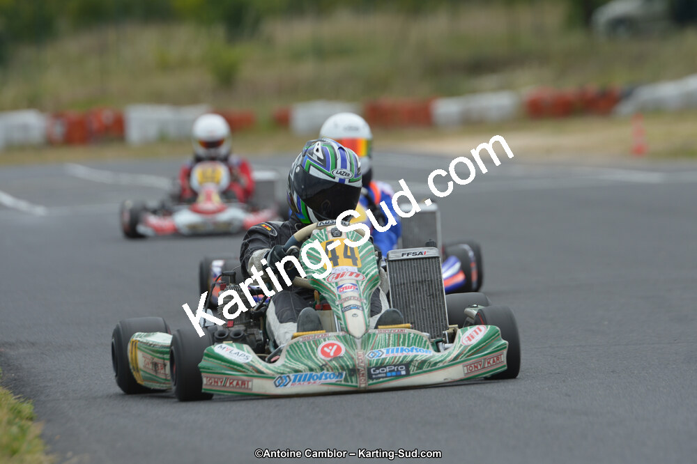 25/05/2014 : Kartix Clubs à Ganges (Photos Antoine Camblor) 2014 — karting