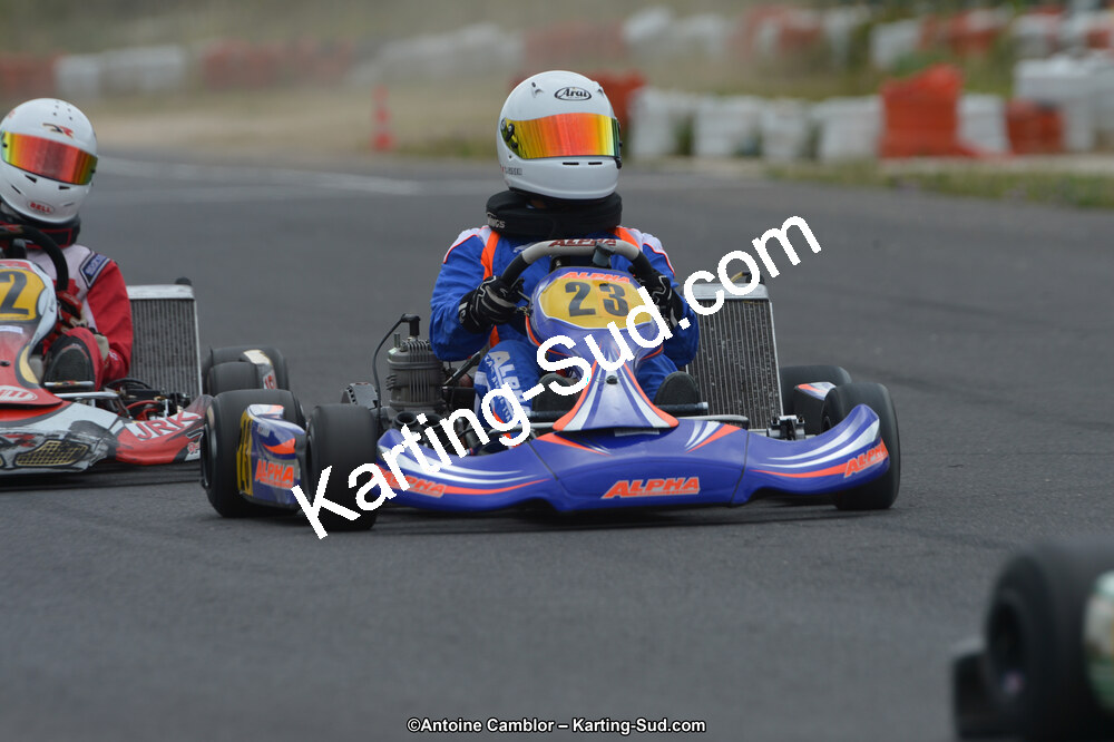 25/05/2014 : Kartix Clubs à Ganges (Photos Antoine Camblor) 2014 — karting