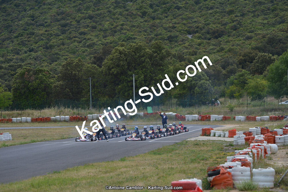 25/05/2014 : Kartix Clubs à Ganges (Photos Antoine Camblor) 2014 — karting