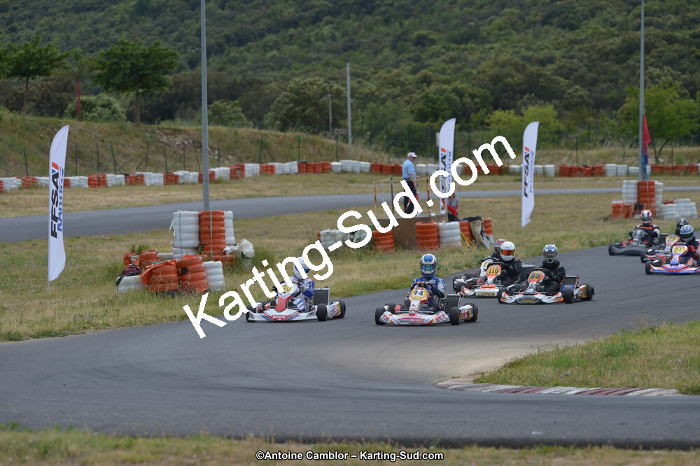 25/05/2014 : Kartix Clubs à Ganges (Photos Antoine Camblor) 2014 — karting
