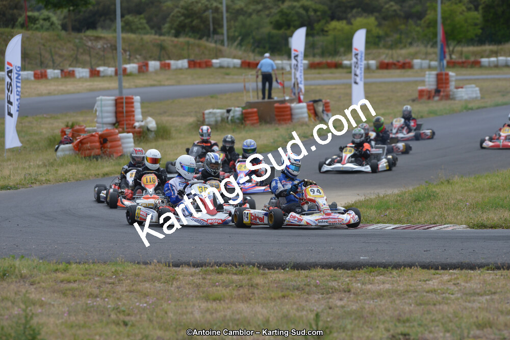 25/05/2014 : Kartix Clubs à Ganges (Photos Antoine Camblor) 2014 — karting