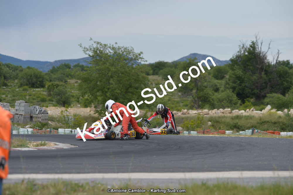 25/05/2014 : Kartix Clubs à Ganges (Photos Antoine Camblor) 2014 — karting