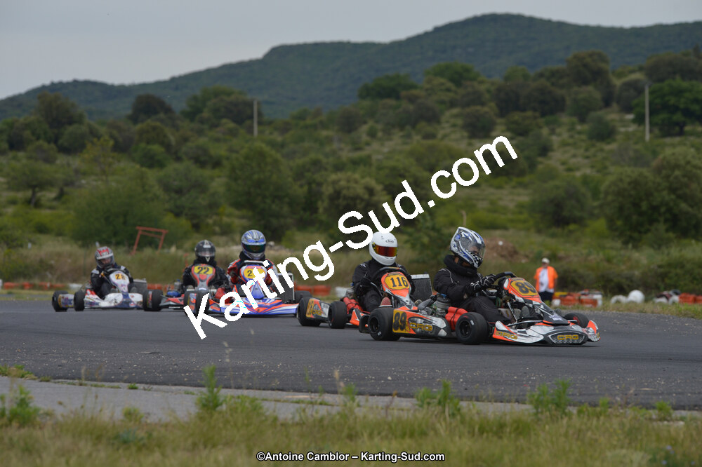 25/05/2014 : Kartix Clubs à Ganges (Photos Antoine Camblor) 2014 — karting