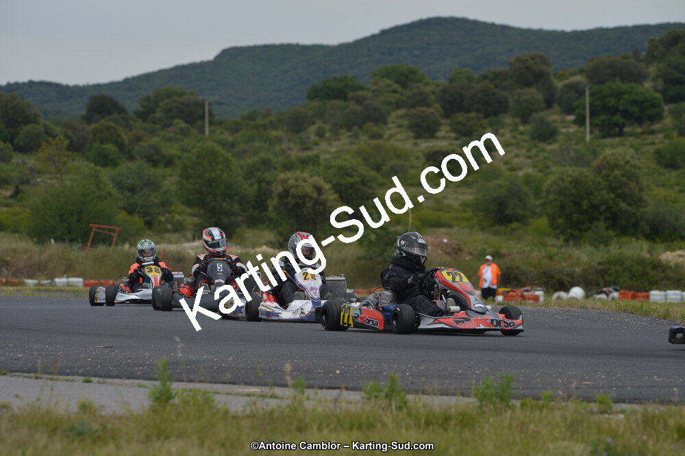 25/05/2014 : Kartix Clubs à Ganges (Photos Antoine Camblor) 2014 — karting