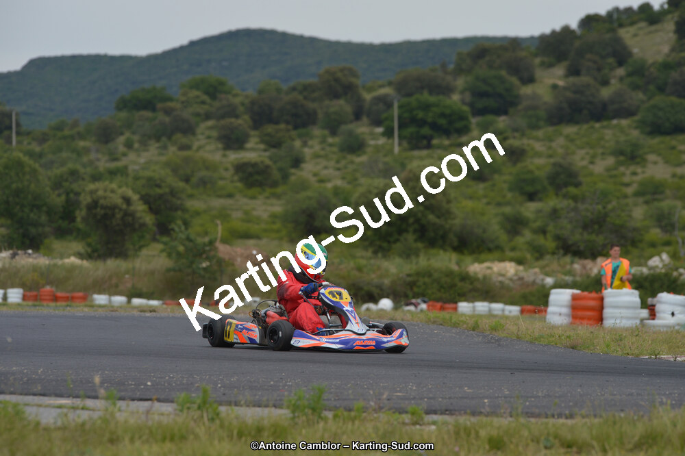 25/05/2014 : Kartix Clubs à Ganges (Photos Antoine Camblor) 2014 — karting