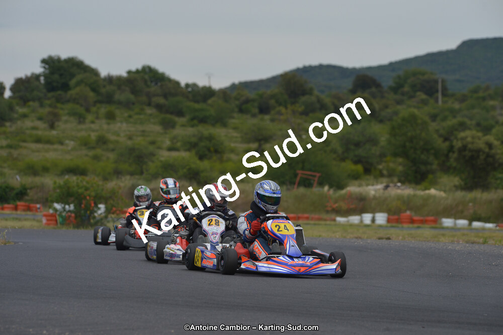 25/05/2014 : Kartix Clubs à Ganges (Photos Antoine Camblor) 2014 — karting