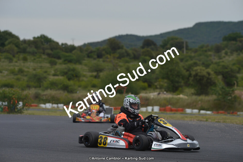 25/05/2014 : Kartix Clubs à Ganges (Photos Antoine Camblor) 2014 — karting
