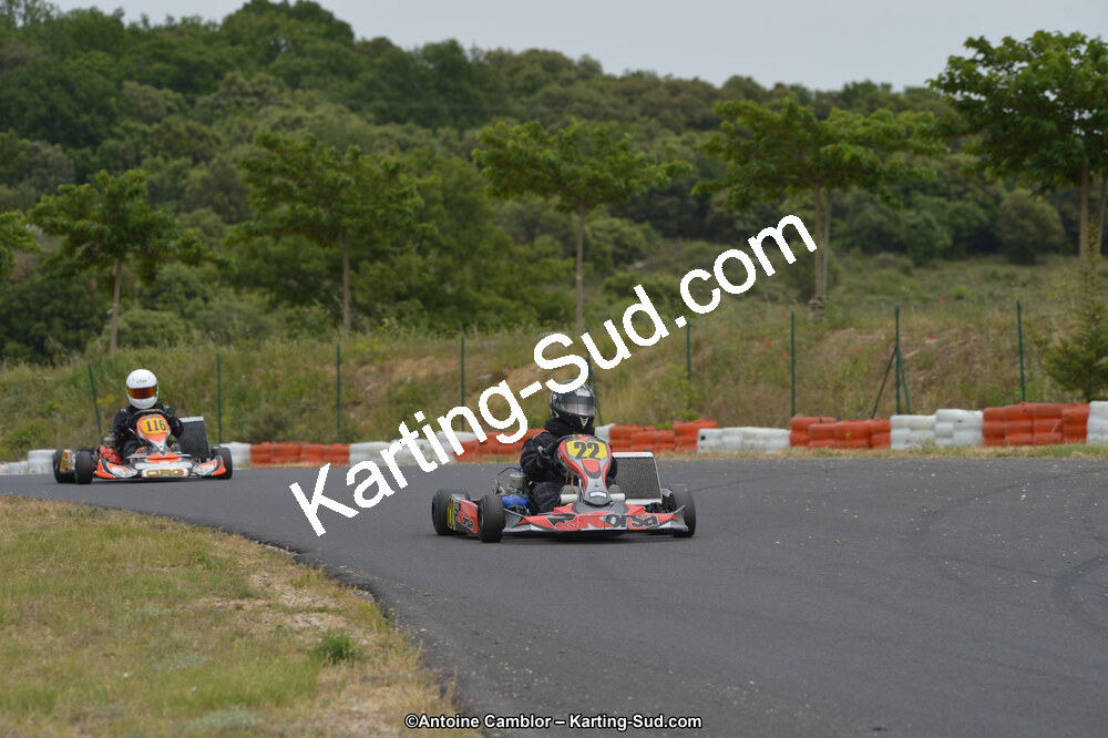 25/05/2014 : Kartix Clubs à Ganges (Photos Antoine Camblor) 2014 — karting