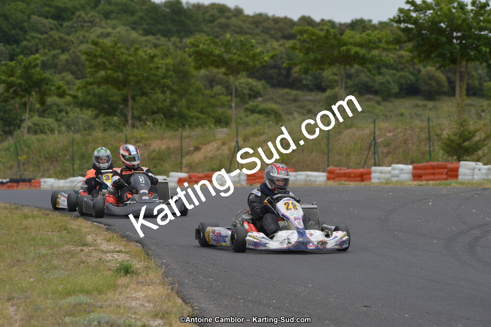 25/05/2014 : Kartix Clubs à Ganges (Photos Antoine Camblor) 2014 — karting
