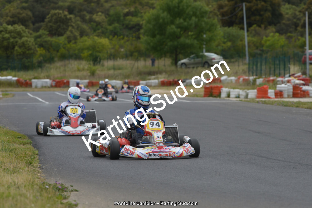 25/05/2014 : Kartix Clubs à Ganges (Photos Antoine Camblor) 2014 — karting