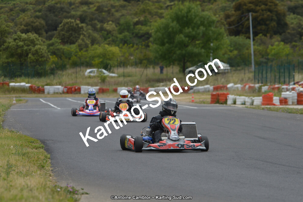 25/05/2014 : Kartix Clubs à Ganges (Photos Antoine Camblor) 2014 — karting