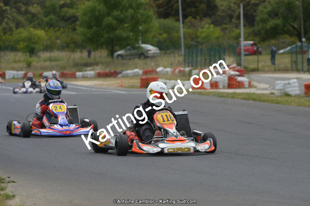 25/05/2014 : Kartix Clubs à Ganges (Photos Antoine Camblor) 2014 — karting
