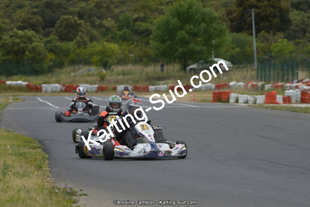 25/05/2014 : Kartix Clubs à Ganges (Photos Antoine Camblor) 2014 — karting