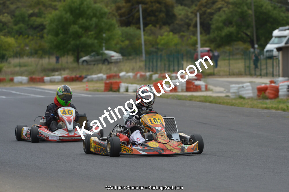 25/05/2014 : Kartix Clubs à Ganges (Photos Antoine Camblor) 2014 — karting