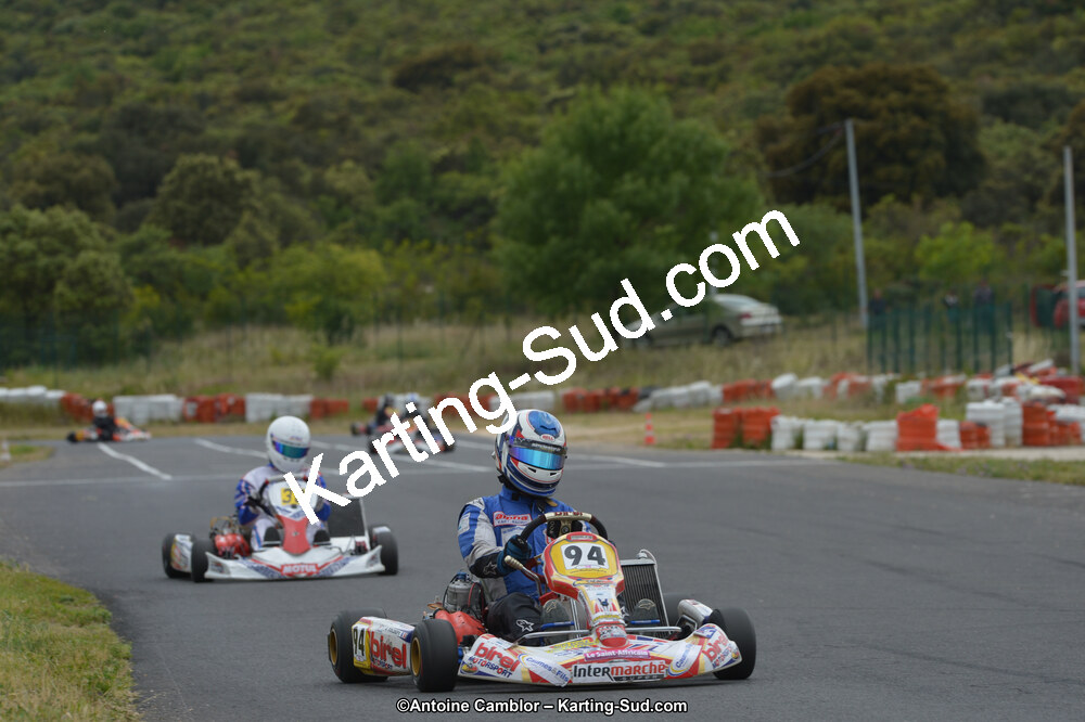 25/05/2014 : Kartix Clubs à Ganges (Photos Antoine Camblor) 2014 — karting