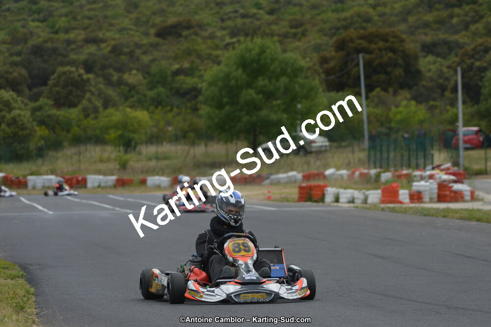 25/05/2014 : Kartix Clubs à Ganges (Photos Antoine Camblor) 2014 — karting