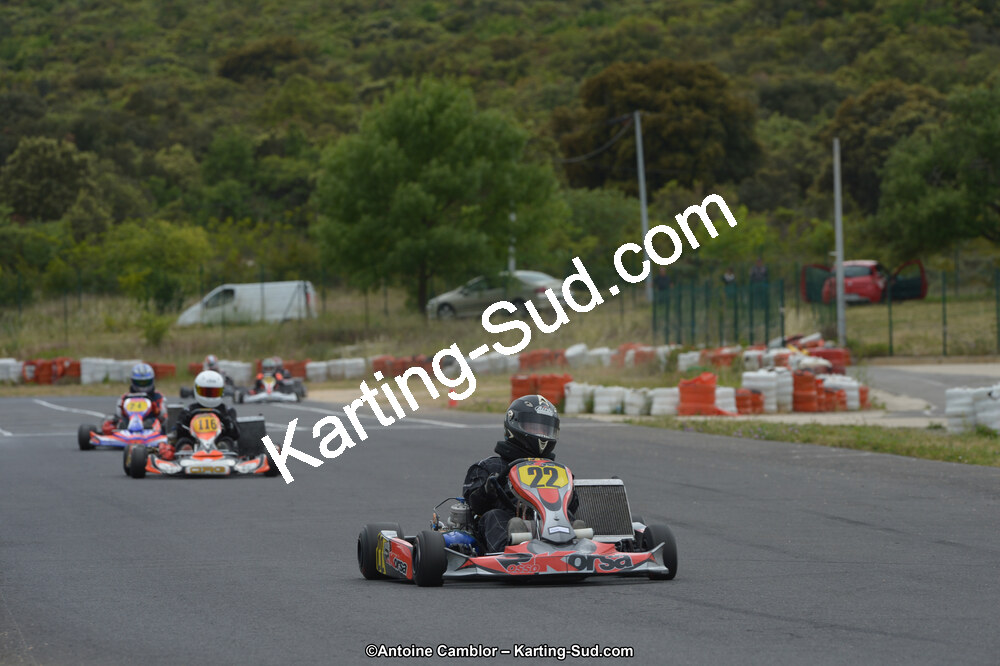 25/05/2014 : Kartix Clubs à Ganges (Photos Antoine Camblor) 2014 — karting