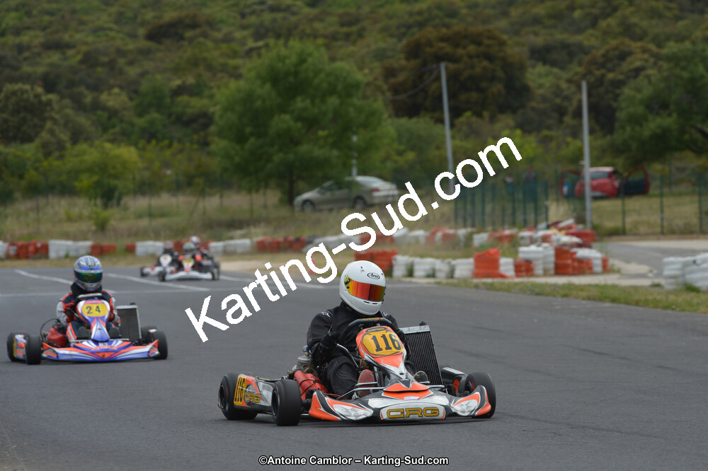 25/05/2014 : Kartix Clubs à Ganges (Photos Antoine Camblor) 2014 — karting