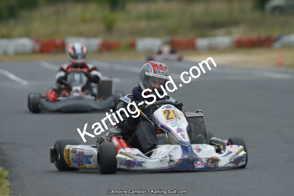 25/05/2014 : Kartix Clubs à Ganges (Photos Antoine Camblor) 2014 — karting