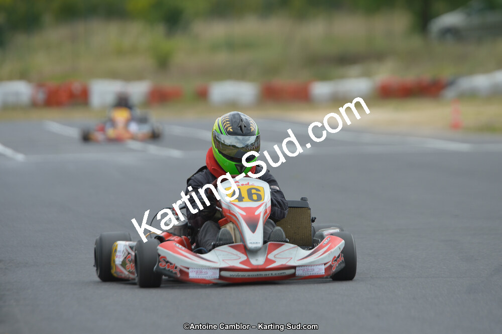 25/05/2014 : Kartix Clubs à Ganges (Photos Antoine Camblor) 2014 — karting