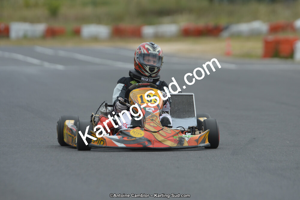 25/05/2014 : Kartix Clubs à Ganges (Photos Antoine Camblor) 2014 — karting