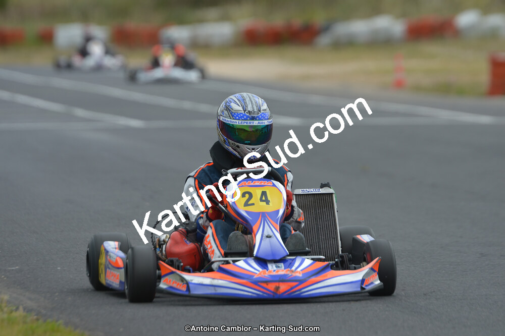 25/05/2014 : Kartix Clubs à Ganges (Photos Antoine Camblor) 2014 — karting