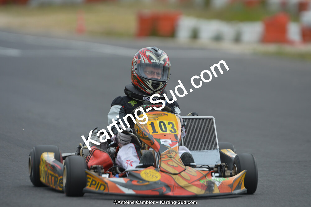 25/05/2014 : Kartix Clubs à Ganges (Photos Antoine Camblor) 2014 — karting