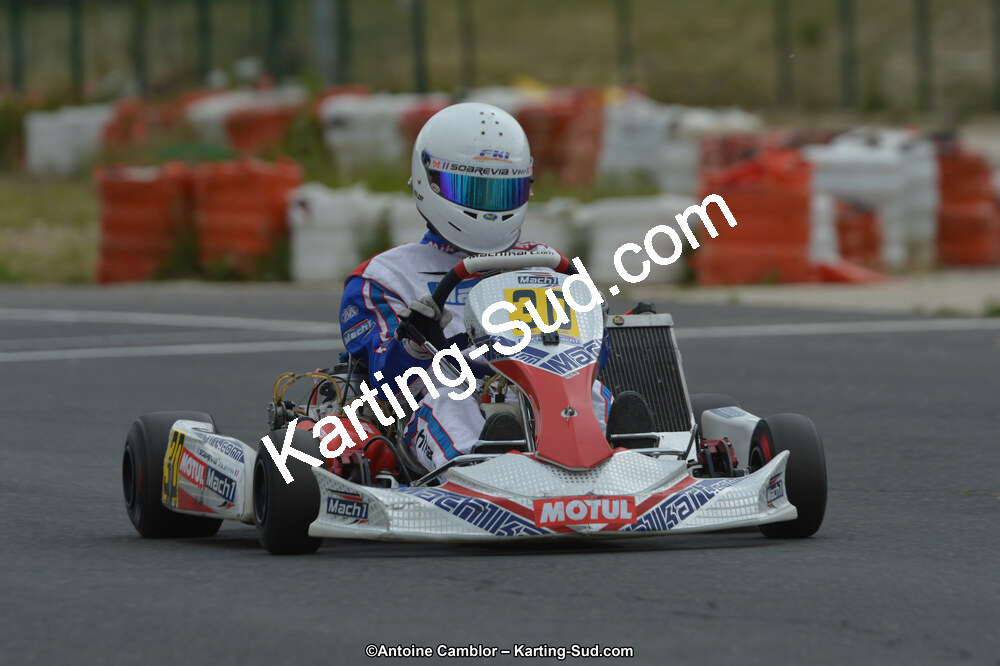 25/05/2014 : Kartix Clubs à Ganges (Photos Antoine Camblor) 2014 — karting