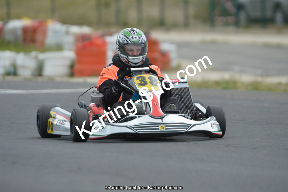 25/05/2014 : Kartix Clubs à Ganges (Photos Antoine Camblor) 2014 — karting