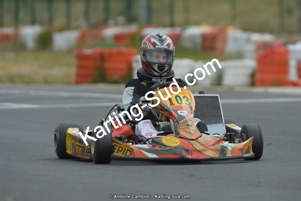 25/05/2014 : Kartix Clubs à Ganges (Photos Antoine Camblor) 2014 — karting