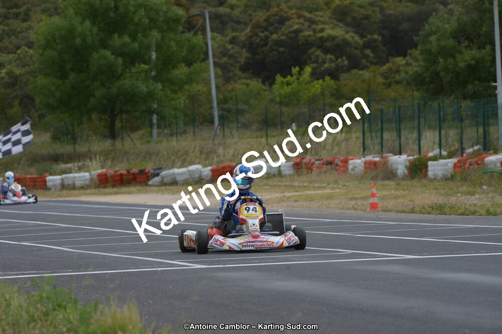 25/05/2014 : Kartix Clubs à Ganges (Photos Antoine Camblor) 2014 — karting