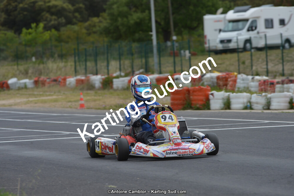25/05/2014 : Kartix Clubs à Ganges (Photos Antoine Camblor) 2014 — karting