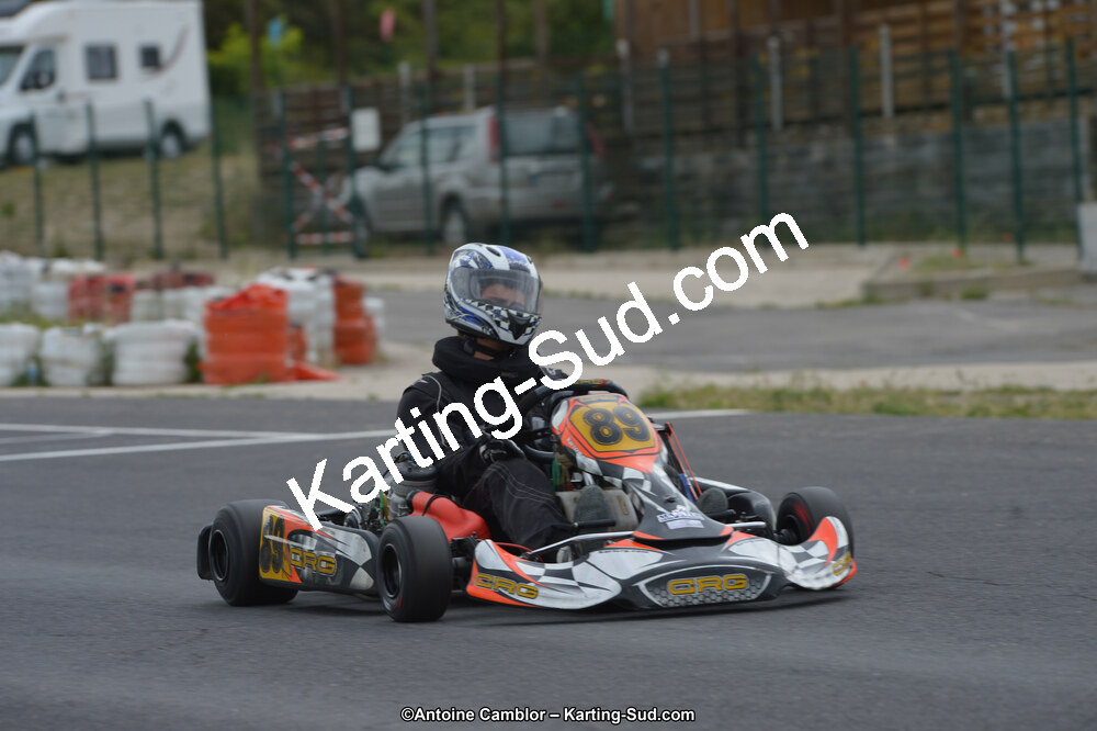 25/05/2014 : Kartix Clubs à Ganges (Photos Antoine Camblor) 2014 — karting