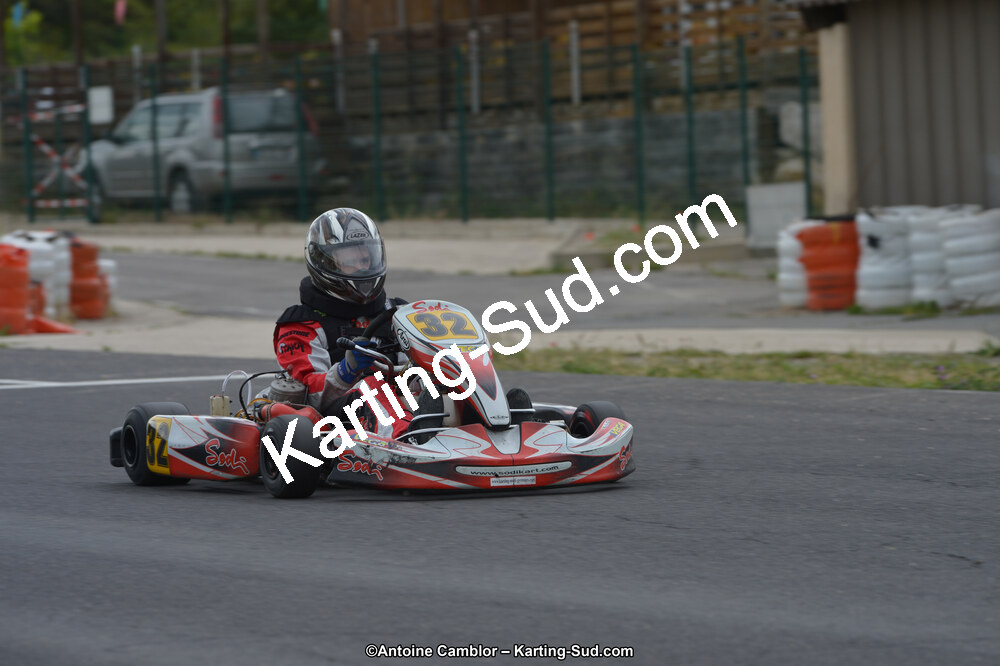 25/05/2014 : Kartix Clubs à Ganges (Photos Antoine Camblor) 2014 — karting