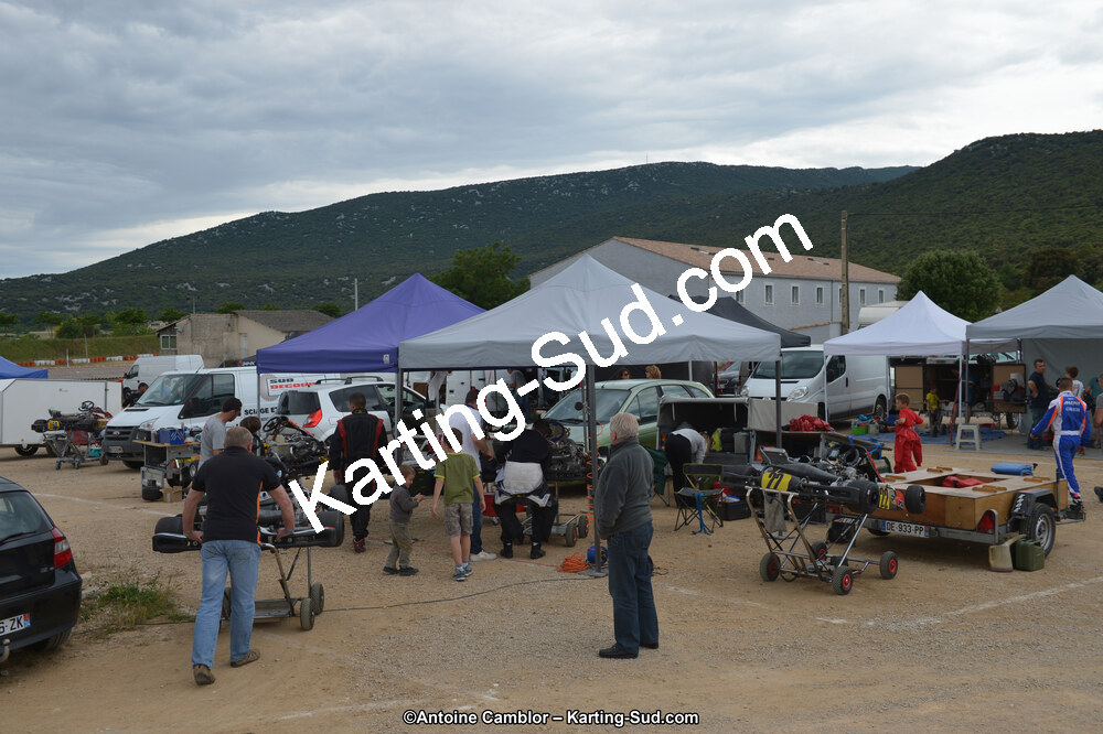 25/05/2014 : Kartix Clubs à Ganges (Photos Antoine Camblor) 2014 — karting