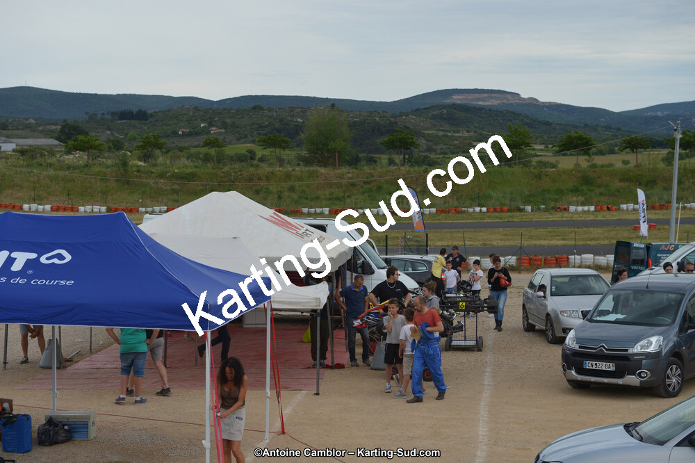 25/05/2014 : Kartix Clubs à Ganges (Photos Antoine Camblor) 2014 — karting