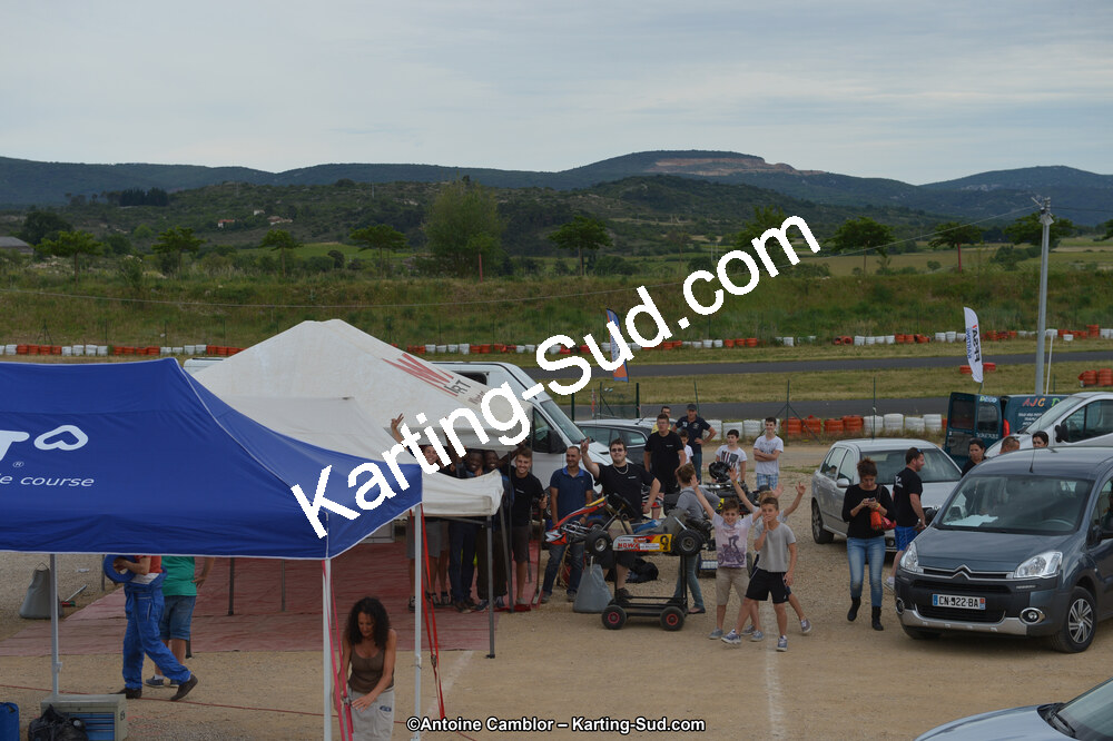 25/05/2014 : Kartix Clubs à Ganges (Photos Antoine Camblor) 2014 — karting