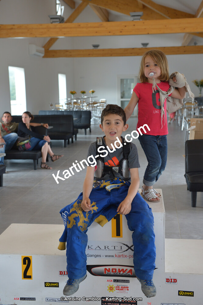25/05/2014 : Kartix Clubs à Ganges (Photos Antoine Camblor) 2014 — karting