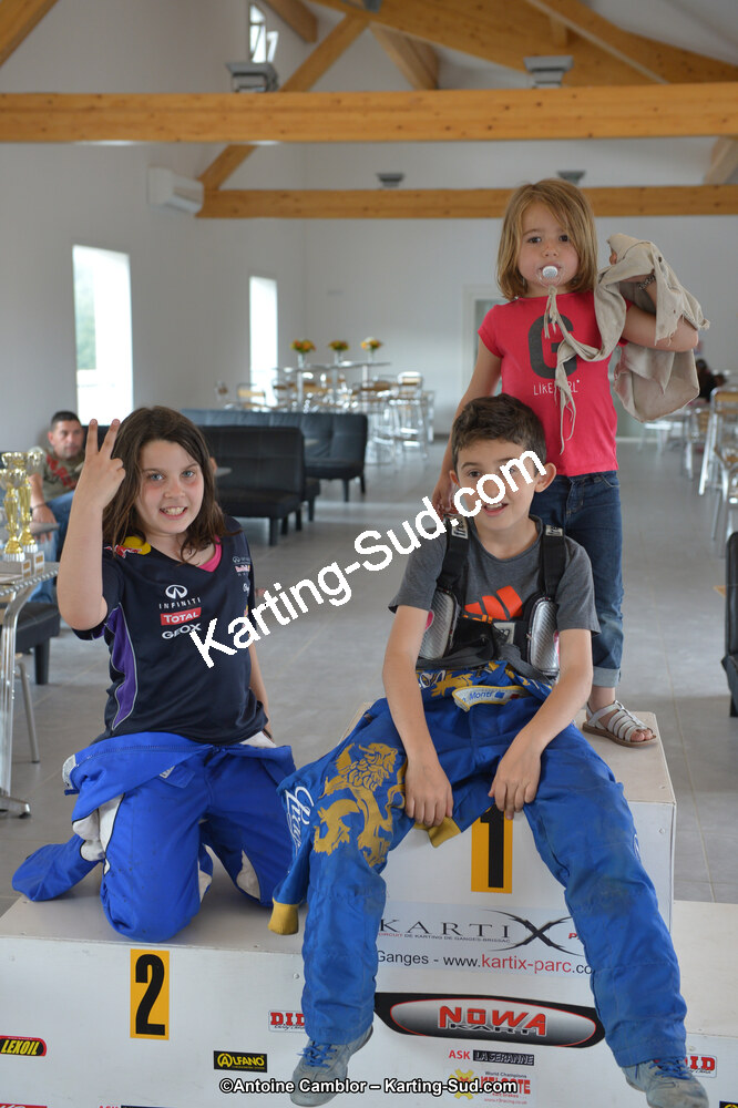 25/05/2014 : Kartix Clubs à Ganges (Photos Antoine Camblor) 2014 — karting