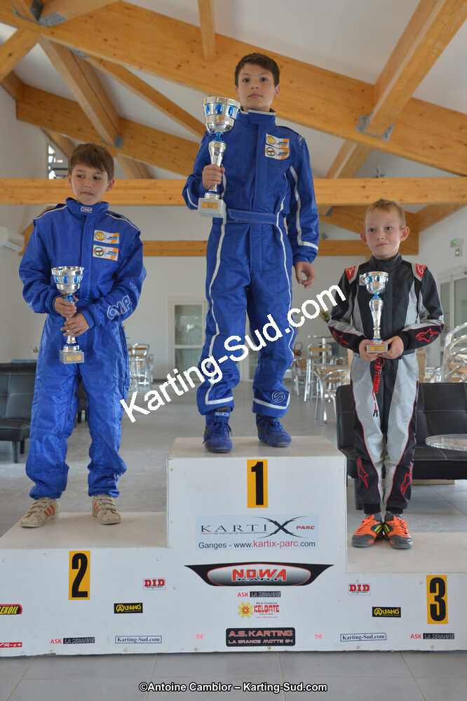 25/05/2014 : Kartix Clubs à Ganges (Photos Antoine Camblor) 2014 — karting