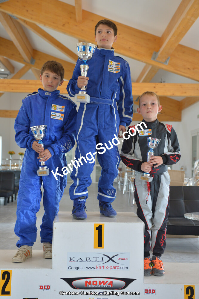 25/05/2014 : Kartix Clubs à Ganges (Photos Antoine Camblor) 2014 — karting