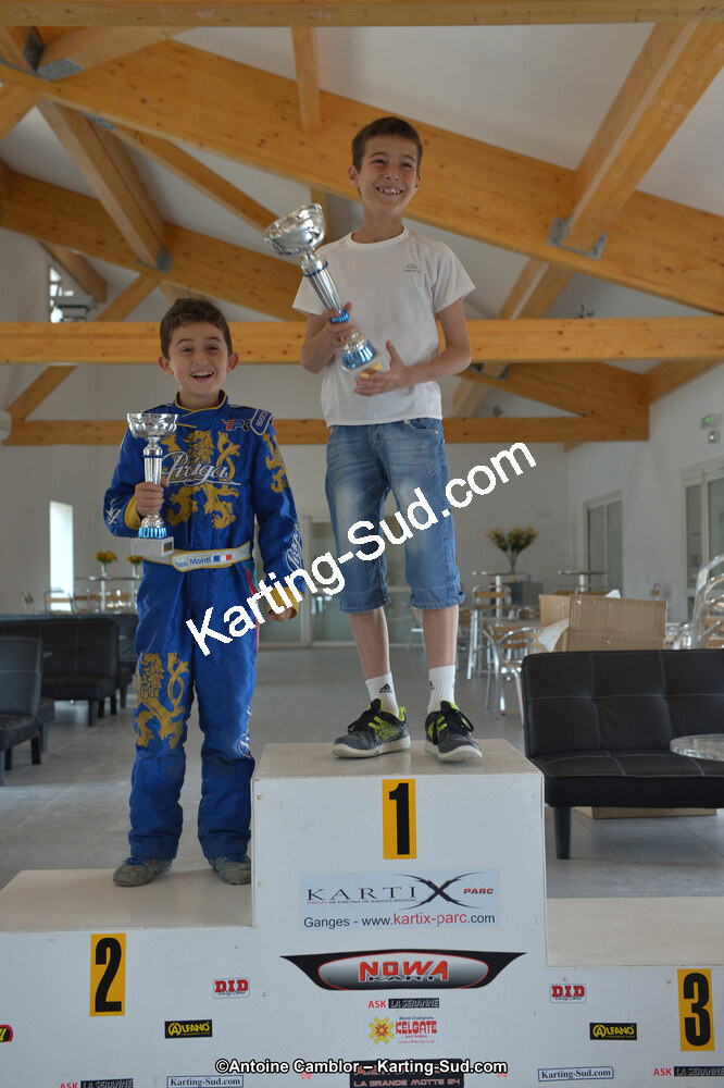 25/05/2014 : Kartix Clubs à Ganges (Photos Antoine Camblor) 2014 — karting