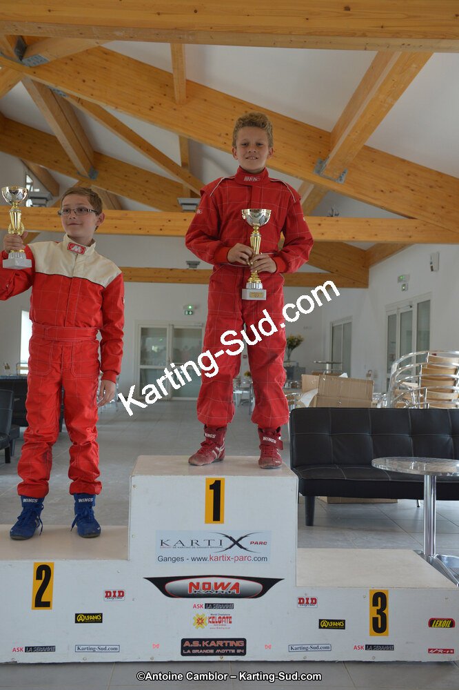 25/05/2014 : Kartix Clubs à Ganges (Photos Antoine Camblor) 2014 — karting