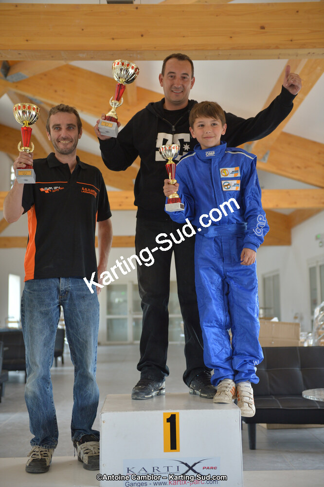 25/05/2014 : Kartix Clubs à Ganges (Photos Antoine Camblor) 2014 — karting