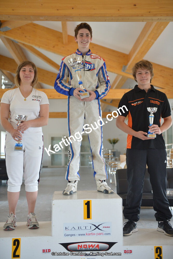 25/05/2014 : Kartix Clubs à Ganges (Photos Antoine Camblor) 2014 — karting