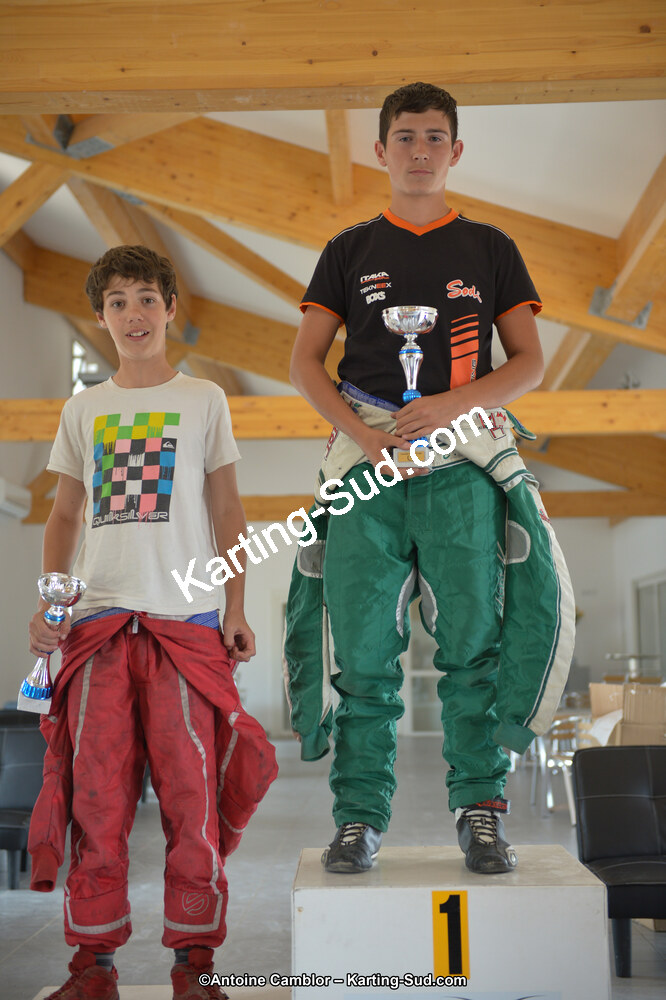 25/05/2014 : Kartix Clubs à Ganges (Photos Antoine Camblor) 2014 — karting