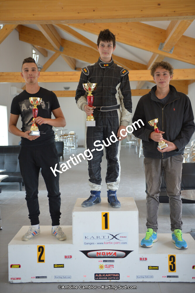 25/05/2014 : Kartix Clubs à Ganges (Photos Antoine Camblor) 2014 — karting