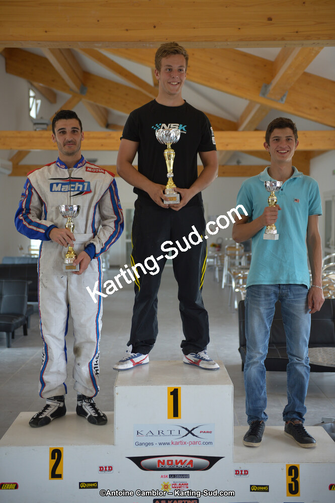 25/05/2014 : Kartix Clubs à Ganges (Photos Antoine Camblor) 2014 — karting