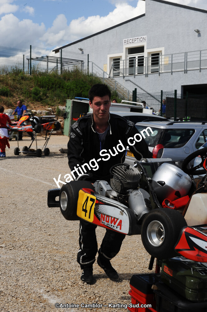 25/05/2014 : Kartix Clubs à Ganges (Photos Antoine Camblor) 2014 — karting