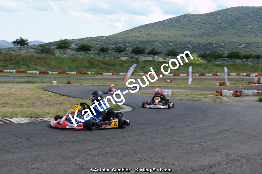25/05/2014 : Kartix Clubs à Ganges (Photos Antoine Camblor) 2014 — karting